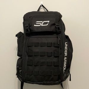 Steph Curry Under Armour Backpack